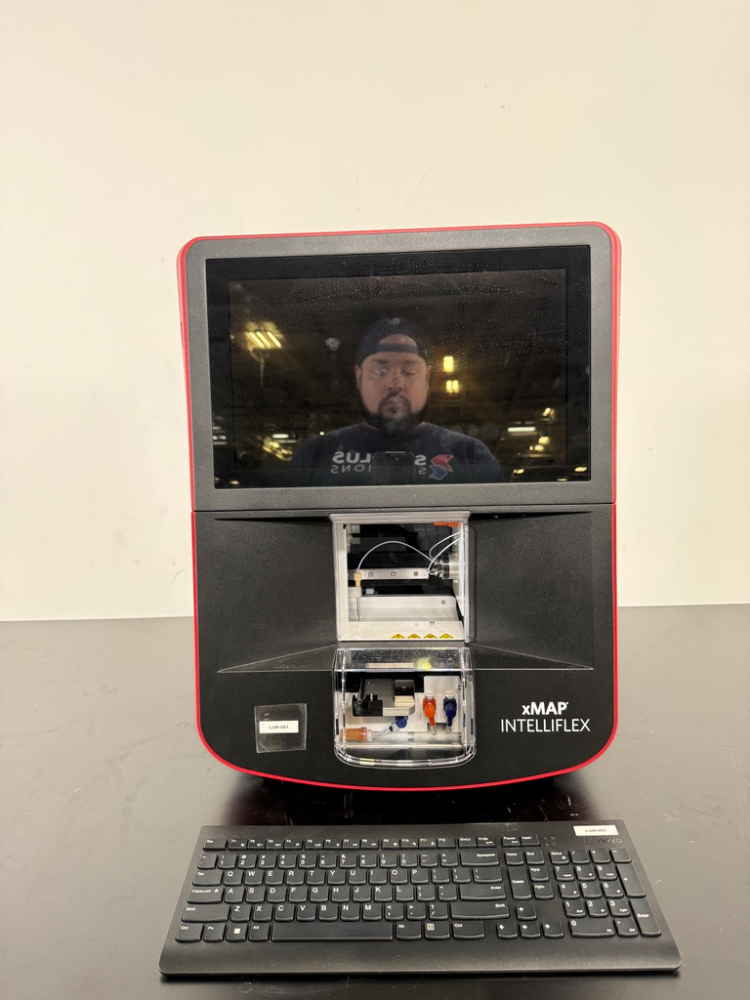 Image of Luminex xMap Intelliflex System
